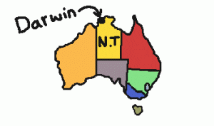 Darwin Map 300x177 