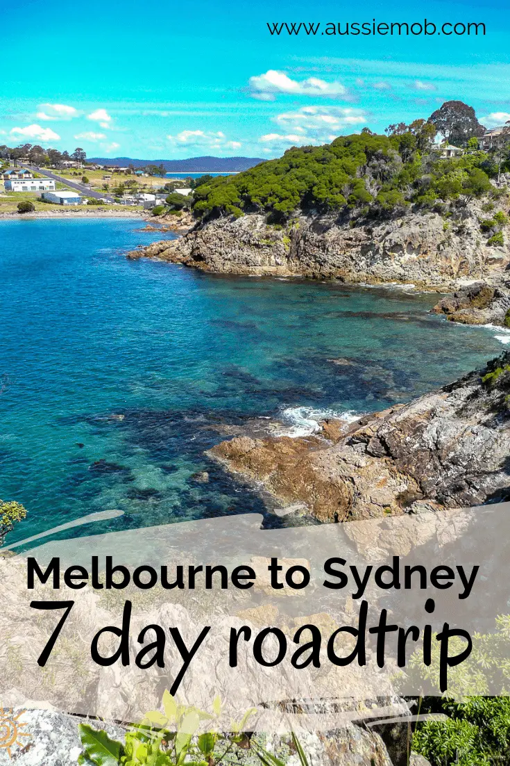 Melbourne To Sydney - A 7 Day Roadtrip | Aussie Mob